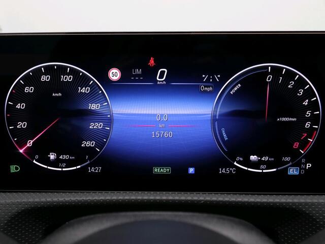 Mercedes-Benz A-KLASSE 250 e Star Edition AMG Line