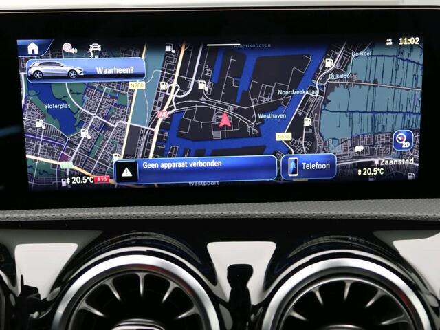 Mercedes-Benz A-KLASSE 250 e Business Solution AMG