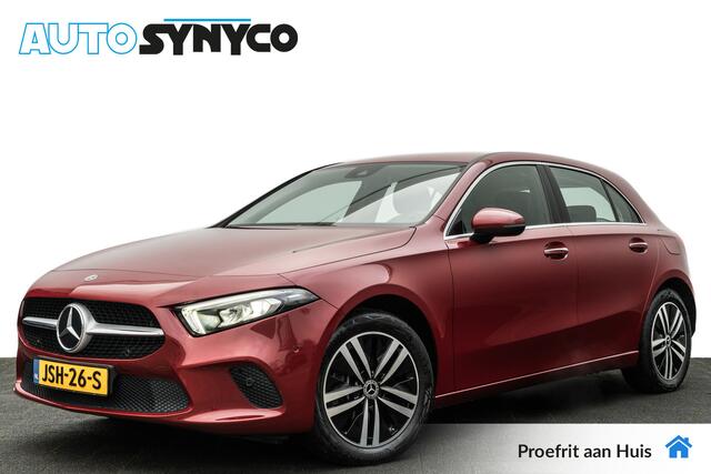 Mercedes-Benz A-KLASSE 250 e Plug-in Hybride Bus. Line | Widescreen | LED Perf. | Camera | Keyless | 17 inch LMV