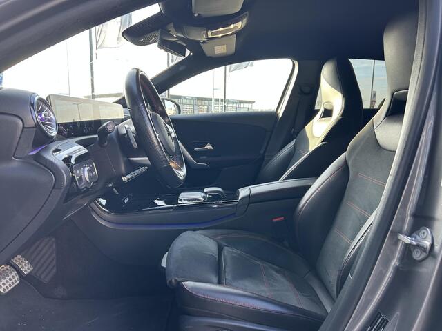 Mercedes-Benz A-KLASSE 200 | Stoelverwarming | Sfeerverlichting | Cruise Control