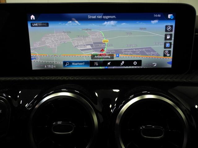 Mercedes-Benz A-KLASSE A200 Aut. Business Solution Plus Upgrade NAVI/CAMERA/LED/16"LMV!