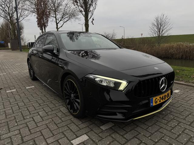 Mercedes-Benz A-KLASSE 250 Premium Plus EDITION 1 AMG Panorama
