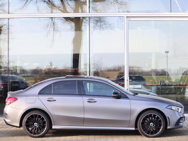 Mercedes-Benz A-KLASSE 250 e AMG Line