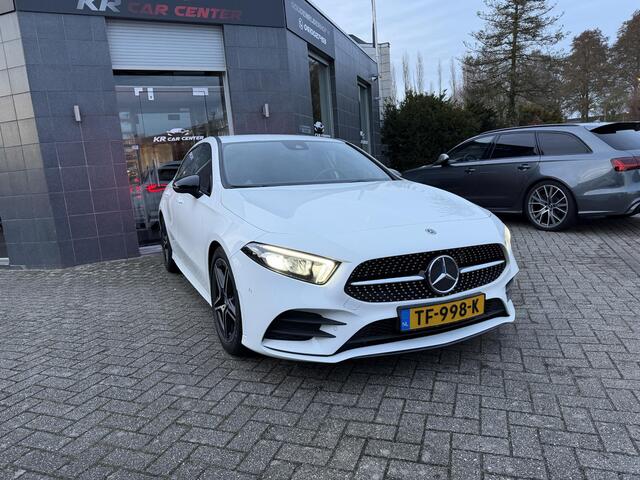 Mercedes-Benz A-KLASSE 200 AMG NAP-CAMERA-LEDER-XENON