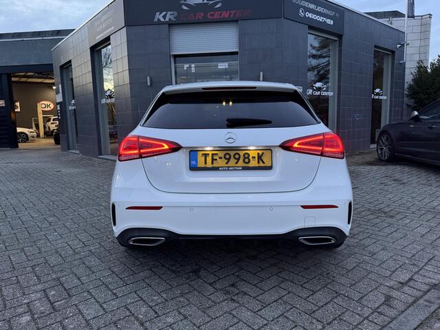 Mercedes-Benz A-KLASSE 200 AMG NAP-CAMERA-LEDER-XENON