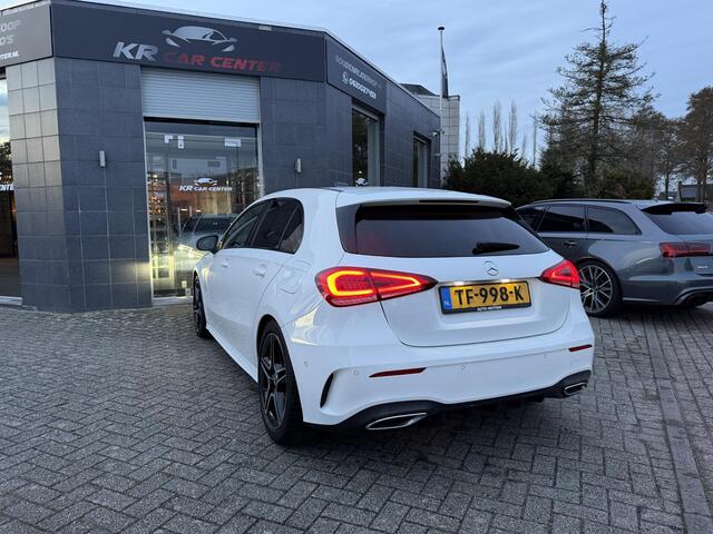 Mercedes-Benz A-KLASSE 200 AMG NAP-CAMERA-LEDER-XENON