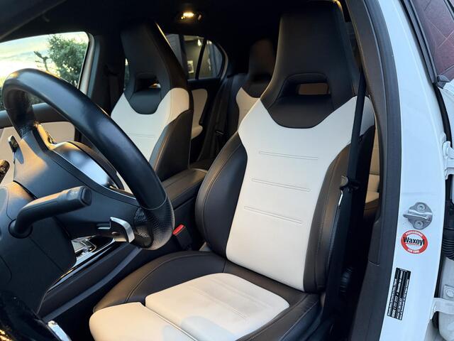 Mercedes-Benz A-KLASSE 200 AMG NAP-CAMERA-LEDER-XENON