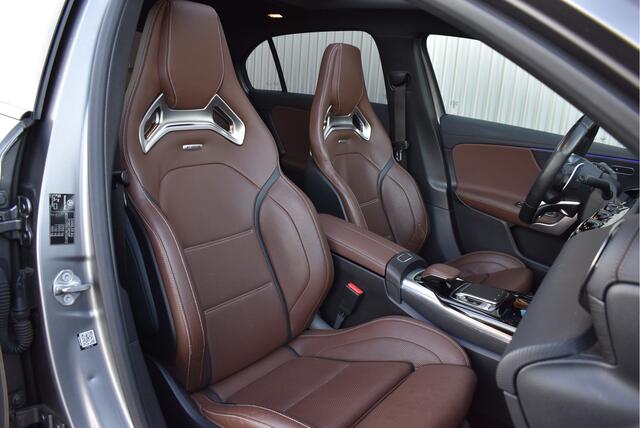 Mercedes-Benz A-KLASSE AMG 35 4MATIC Edition 1 Panorama, Schaalstoelen, Burmester, Memory, Sfeer, 360* camera,