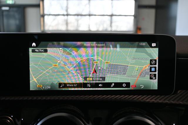 Mercedes-Benz A-KLASSE 200 Advantage Automaat Widescreen Navigatie Cruise LED Stoelverwarming Inruil Mogelijk!