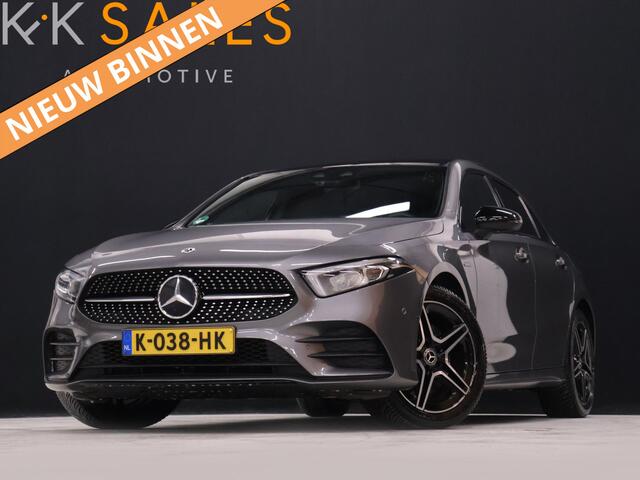 Mercedes-Benz A-KLASSE 250 e Business Solution AMG Limited [SCHUIFKANTELDAK, APPLE CARPLAY, DIGITAL DASH, CAMERA, CRUISE, HALF LEDER, STOELVERWARMING, FLIPPERS, CLIMATE CONTROL, SFEERVERLICHTING, NAVIGATIE, NIEUWSTAAT]