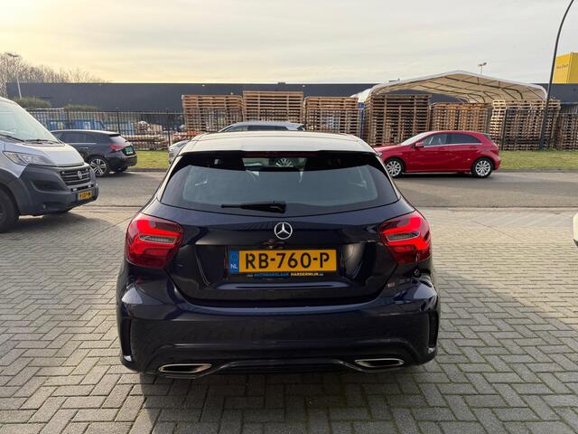 Mercedes-Benz A-KLASSE 160 Ambition | 12MND GARANTIE | AUTOMAAT | LED | CRUISE | NAVI | LMV |