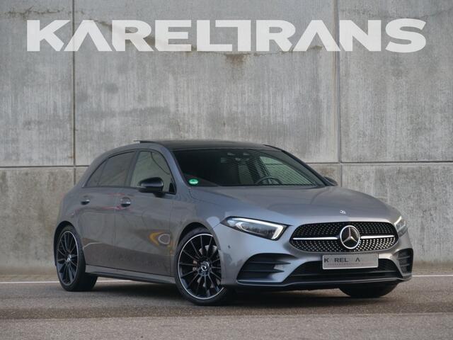 Mercedes-Benz A-KLASSE A250 4matic | burmester | panorama | sfeerverlichting..
