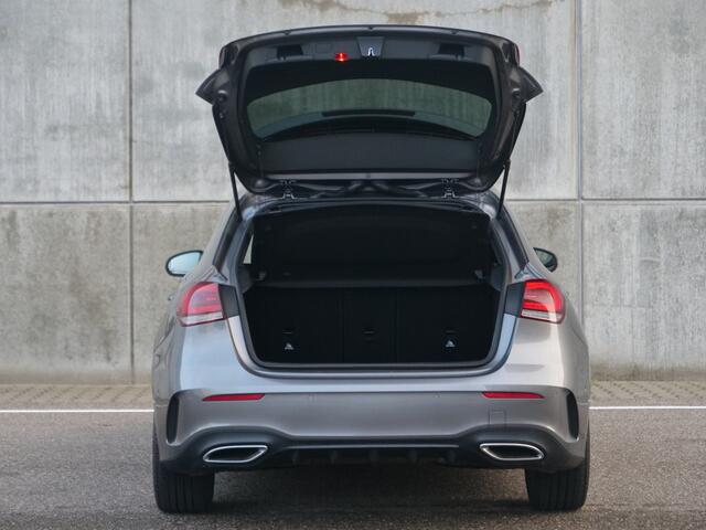 Mercedes-Benz A-KLASSE A250 4matic | burmester | panorama | sfeerverlichting..