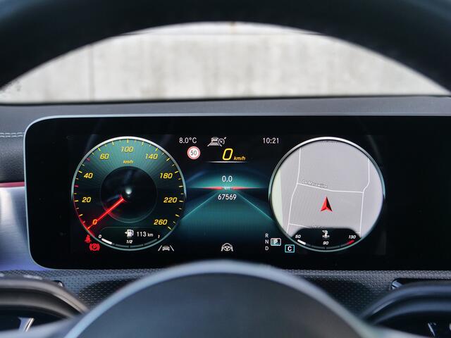 Mercedes-Benz A-KLASSE A250 4matic | burmester | panorama | sfeerverlichting..