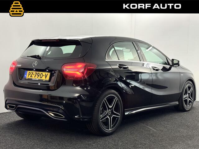 Mercedes-Benz A-KLASSE 160 Edition AMG Automaat / Camera / Groot scherm / Cruise