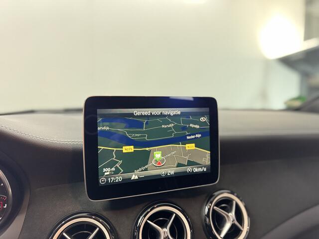 Mercedes-Benz A-KLASSE 160 Edition AMG Automaat / Camera / Groot scherm / Cruise