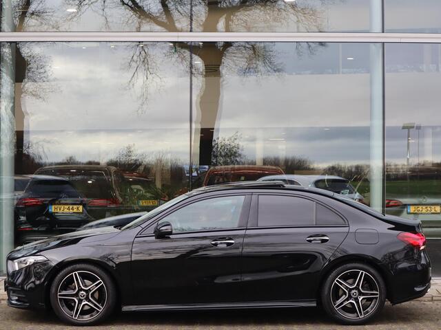 Mercedes-Benz A-KLASSE 200 AMG Line