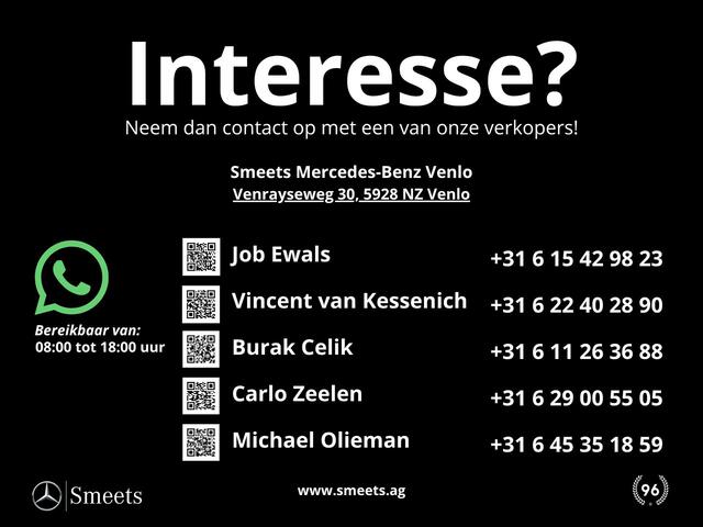 Mercedes-Benz A-KLASSE 250 e Business Line