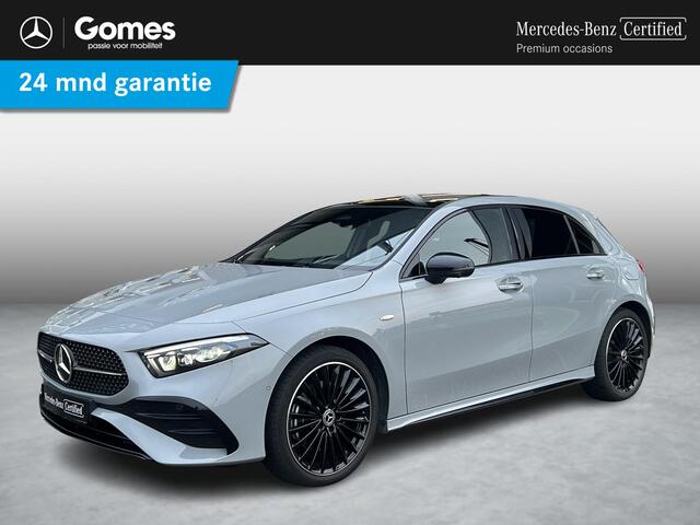 Mercedes-Benz A-KLASSE 250 e Business Solution AMG | Head up display | Memory | Panoramadak