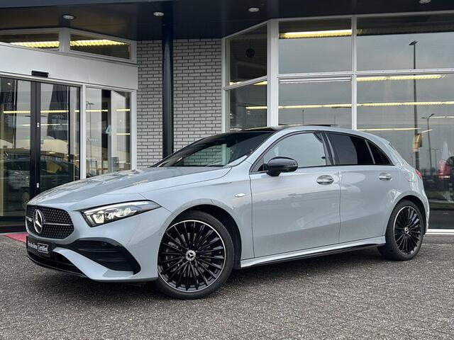 Mercedes-Benz A-KLASSE 250 e Business Solution AMG | Head up display | Memory | Panoramadak