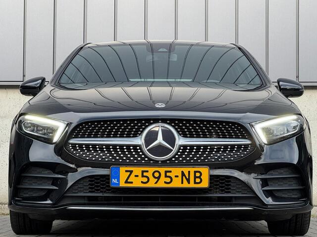 Mercedes-Benz A-KLASSE 180 Automaat AMG Wide-Screen Multibeam