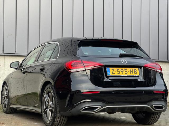 Mercedes-Benz A-KLASSE 180 Automaat AMG Wide-Screen Multibeam