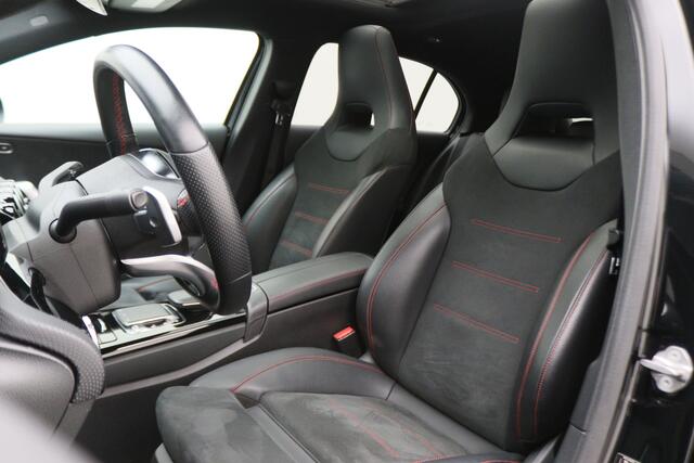 Mercedes-Benz A-KLASSE 180 Business Solution AMG Virtual Cockpit, Panoramadak, Apple Carplay, Camera, LED, 18''