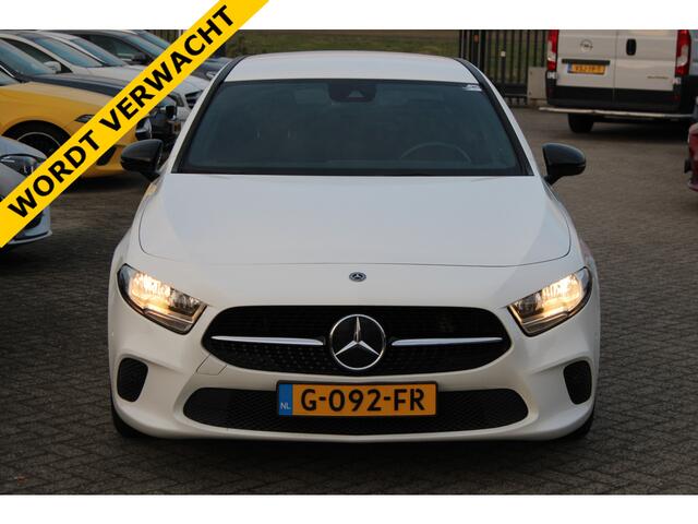 Mercedes-Benz A-KLASSE 200 AUT7 Business Solution NIGHT PAKKET NAVI CAMERA NL AUTO