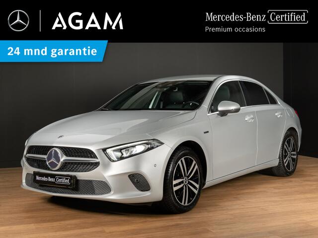 Mercedes-Benz A-KLASSE Hatchback 250 e Business Solution Luxury Limited