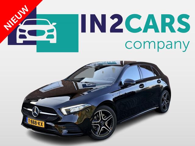 Mercedes-Benz A-KLASSE 250 e Business Solution AMG Limited