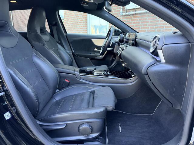 Mercedes-Benz A-KLASSE 250 e Business Solution AMG Limited