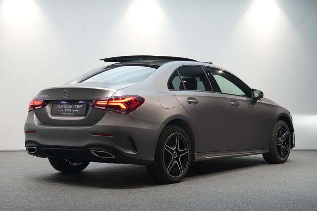 Mercedes-Benz A-KLASSE 250 e Limousine AMG ? DISTRONIC ? PANO ? 360 CAM ? MULTIBEAM ? WIDESCREEN ? NIGHT ? SFEER ? MBUX