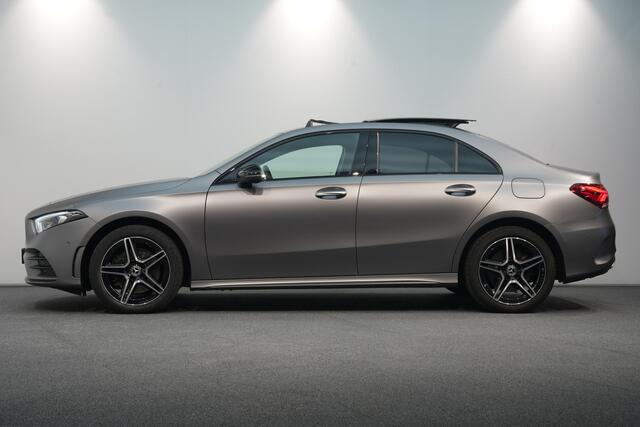 Mercedes-Benz A-KLASSE 250 e Limousine AMG ? DISTRONIC ? PANO ? 360 CAM ? MULTIBEAM ? WIDESCREEN ? NIGHT ? SFEER ? MBUX