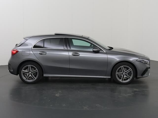 Mercedes-Benz A-KLASSE 250e Business Solution AMG | Panoramaschuifdak | Premium Plus | Head-up display | Dodehoekassistent |