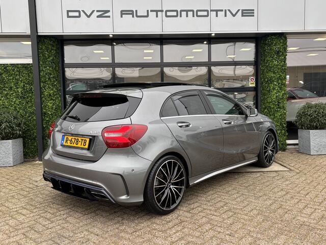 Mercedes-Benz A-KLASSE AMG 45 381PK 4MATIC | Pano | Camera | Sfeer | 19"LMV