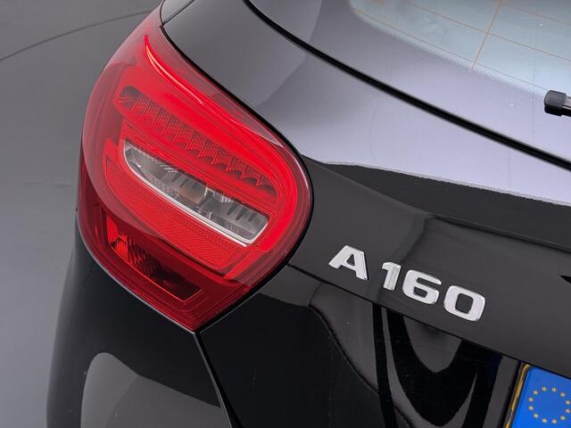 Mercedes-Benz A-KLASSE 160 My First Star NL Auto 2e Eigenaar NAP Navigatie