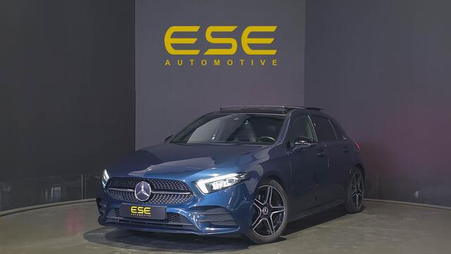 Mercedes-Benz A-KLASSE 180 AMG Line | Panorama | Camera | Carplay