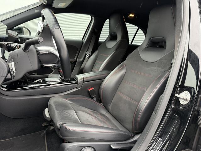 Mercedes-Benz A-KLASSE 180 Business Solution AMG | Nieuw Binnen | Widescreen | Camera | Stoelverwarming |