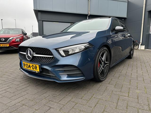 Mercedes-Benz A-KLASSE Business Solution AMG org. ned. eerste eigenaar !