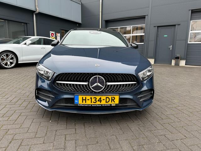 Mercedes-Benz A-KLASSE Business Solution AMG org. ned. eerste eigenaar !