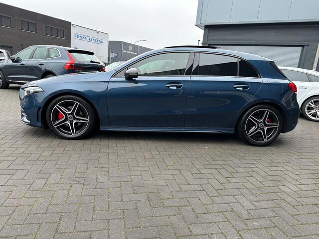 Mercedes-Benz A-KLASSE Business Solution AMG org. ned. eerste eigenaar !