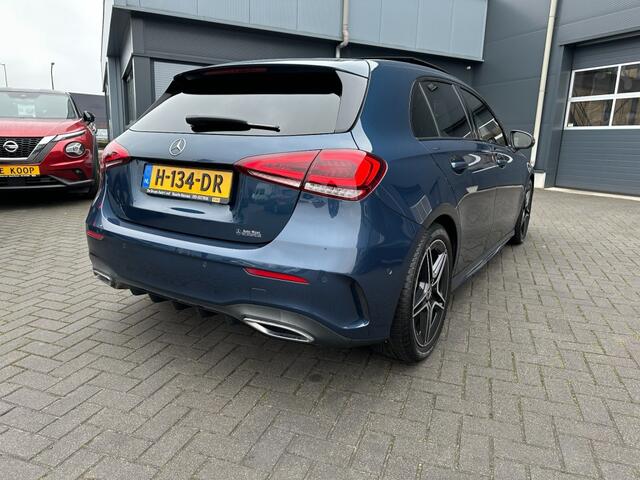 Mercedes-Benz A-KLASSE Business Solution AMG org. ned. eerste eigenaar !