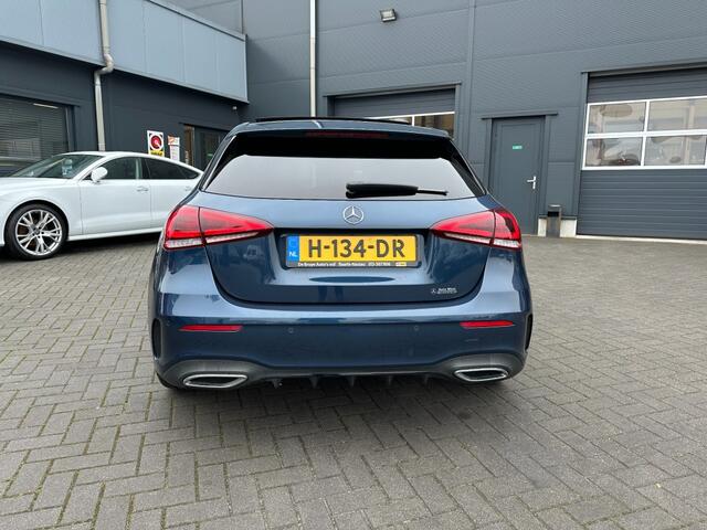 Mercedes-Benz A-KLASSE Business Solution AMG org. ned. eerste eigenaar !