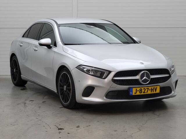 Mercedes-Benz A-KLASSE 220 Advantage
