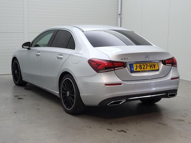 Mercedes-Benz A-KLASSE 220 Advantage