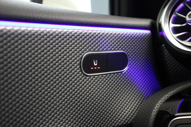 Mercedes-Benz A-KLASSE Sedan 180 Business Solution Luxury Automaat - Camera, Leer, Stoelverw. Afn. Trekhaak