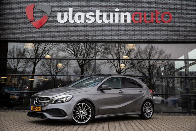 Mercedes-Benz A-KLASSE 180 Business Solution AMG , Panoramadak, Achteruitrijcamera,