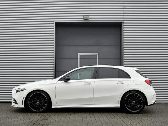 Mercedes-Benz A-KLASSE 200 Business Solution AMG I Aut. I Navi I Pano.dak I Carplay