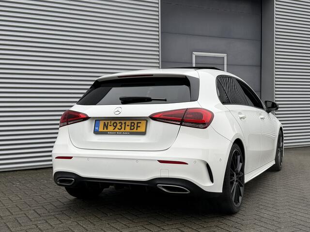 Mercedes-Benz A-KLASSE 200 Business Solution AMG I Aut. I Navi I Pano.dak I Carplay