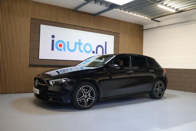 Mercedes-Benz A-KLASSE 250 e Business Solution AMG Limited Pano/LED/Keyless/Camera/Elek. stoelen/Dodehoek/18"
